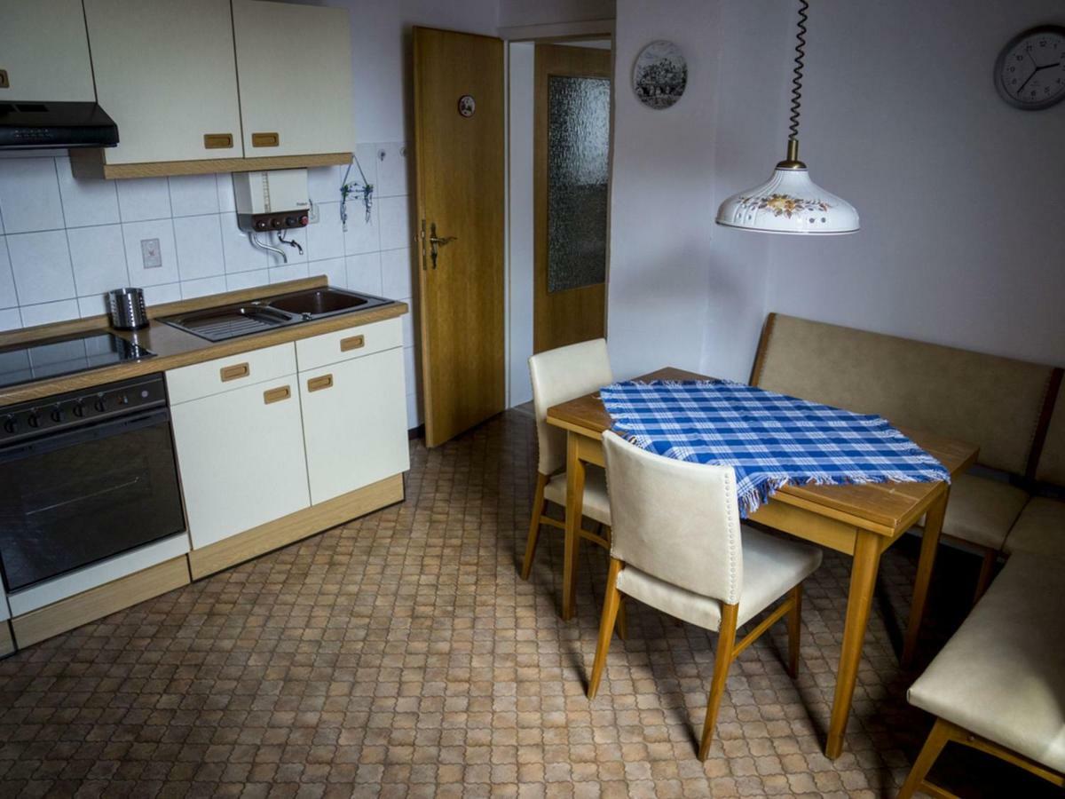 Ferienwohnung Zur Burg Trendelburg Eksteriør bilde