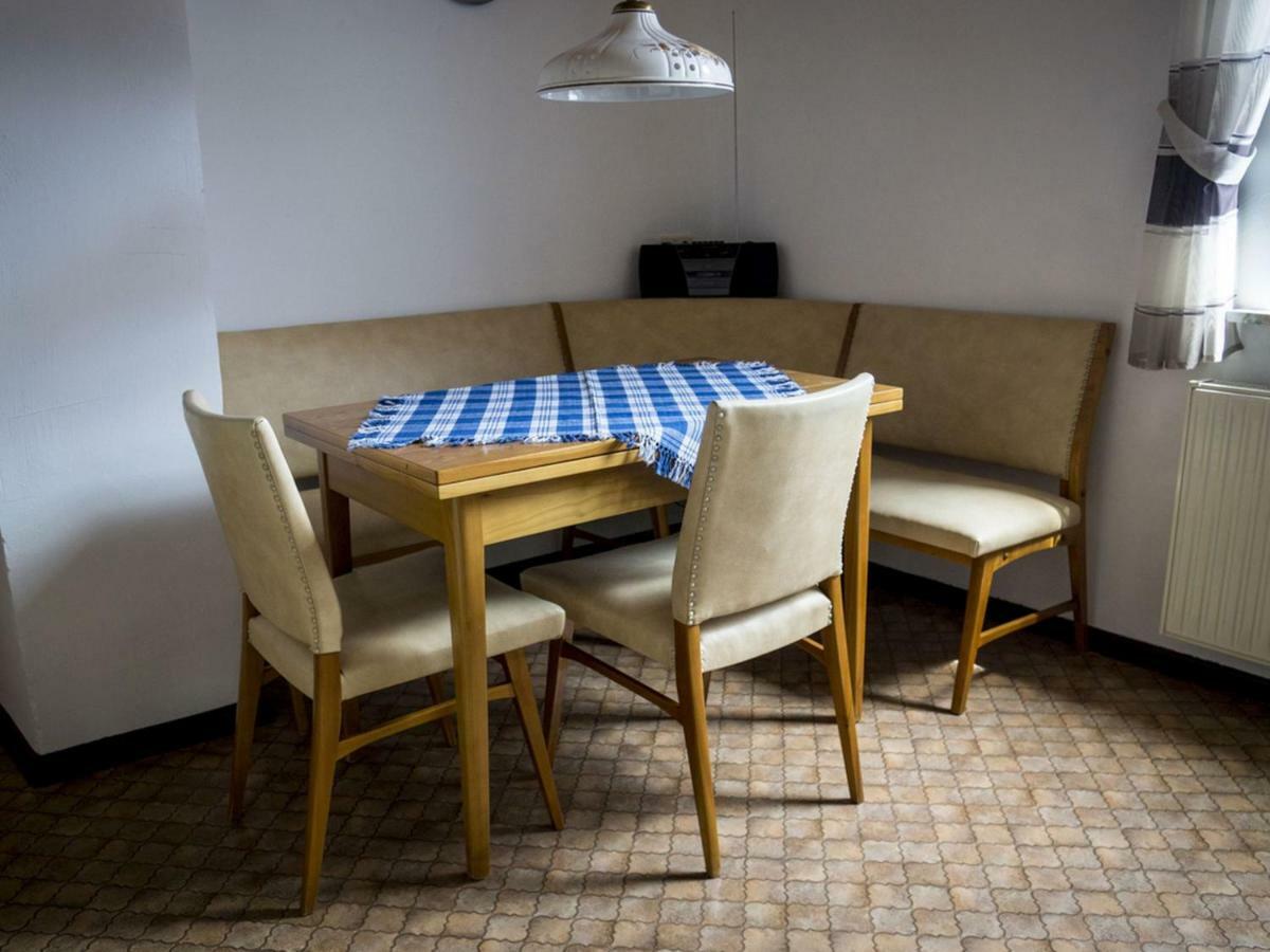 Ferienwohnung Zur Burg Trendelburg Eksteriør bilde